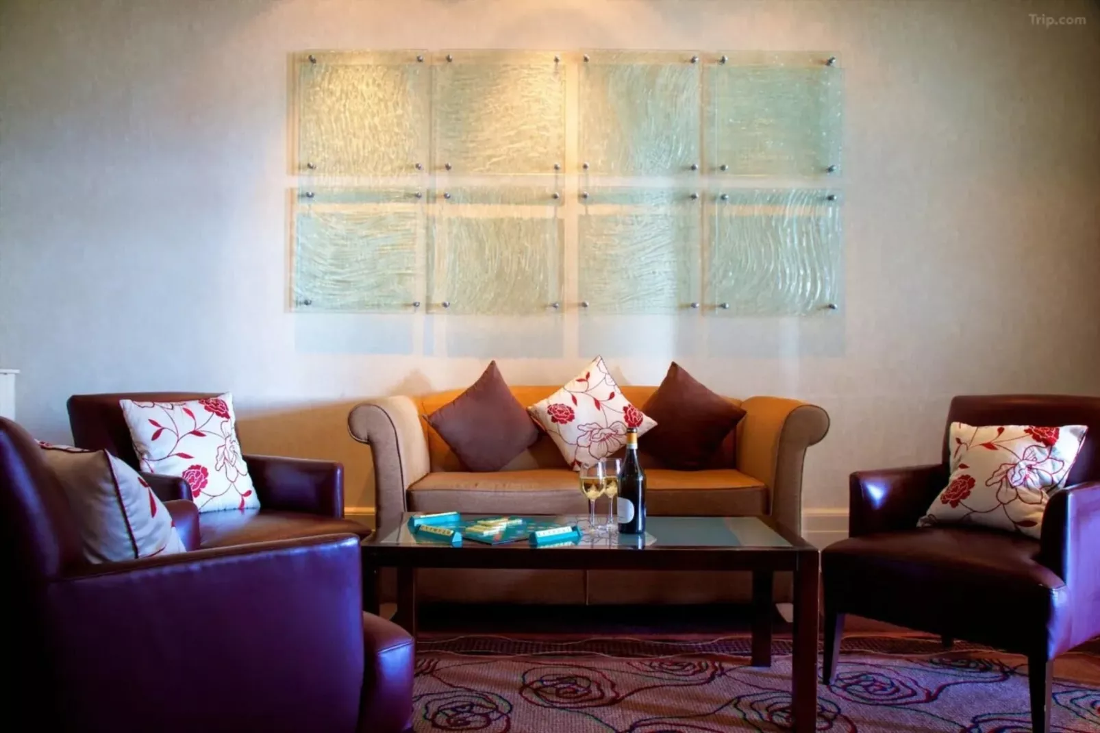 Standard family room for 4(2A+2C)-Slaapkamer