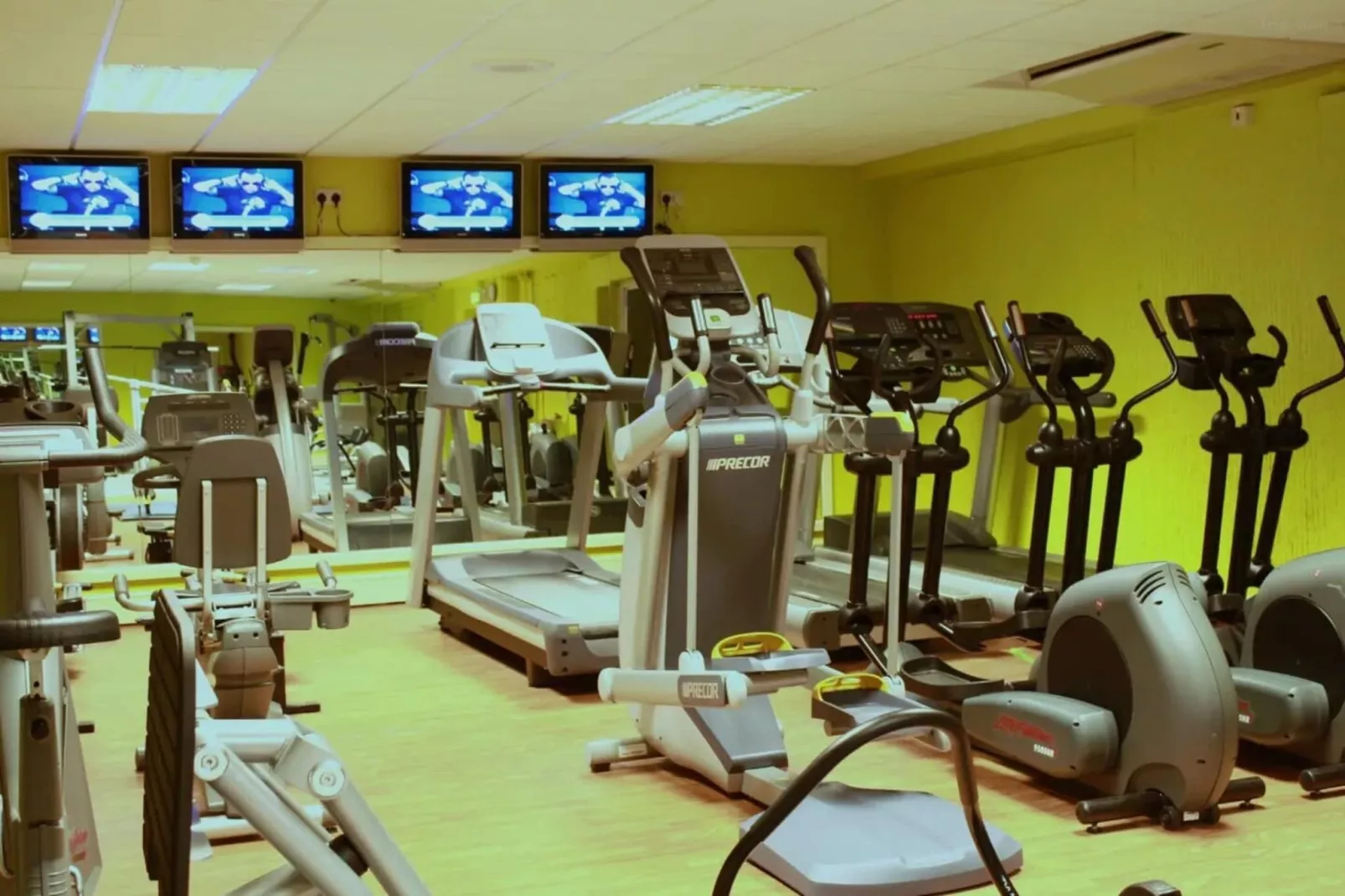 Classic Twin Room-Wellness