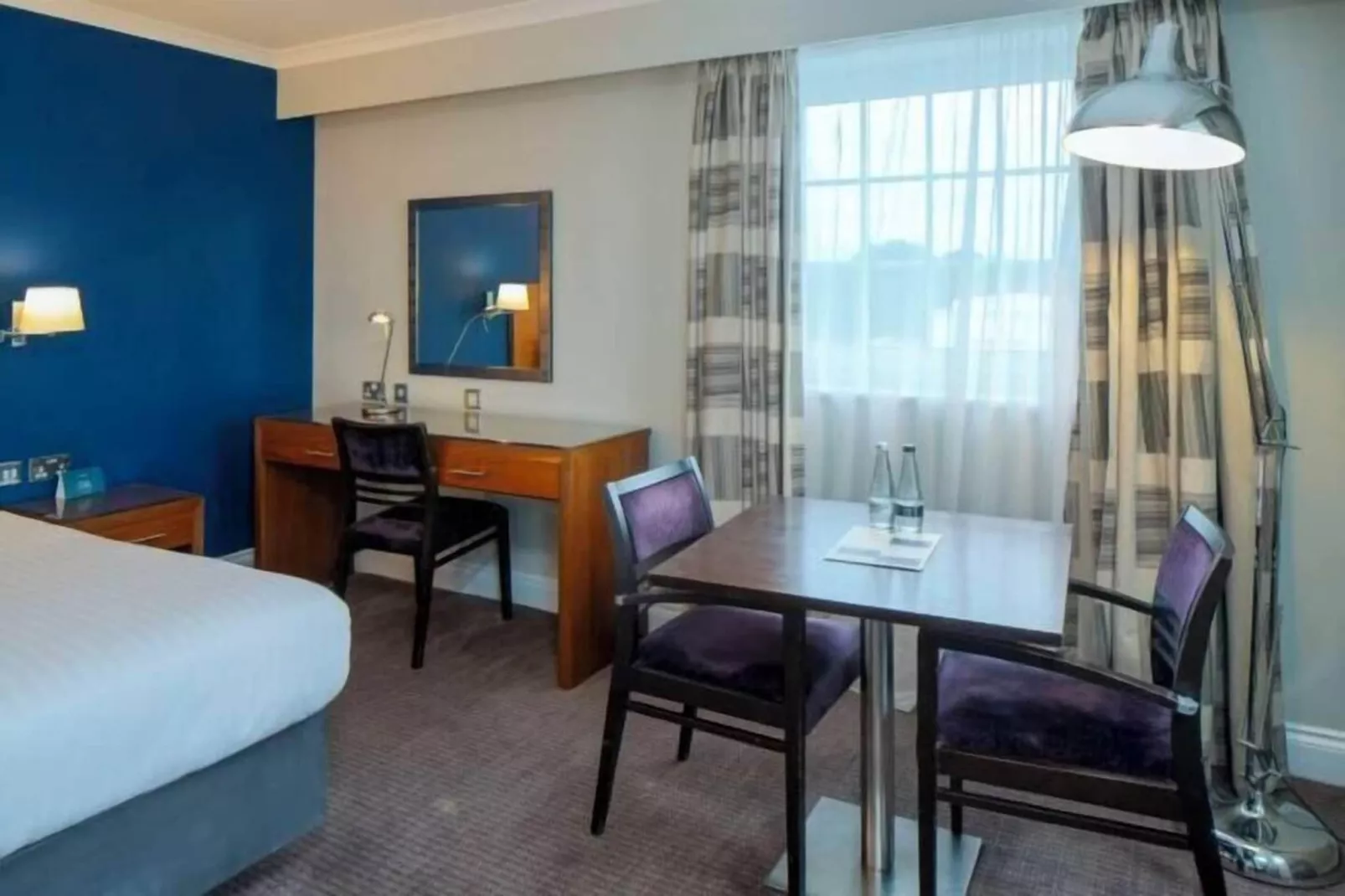 Junior Suite-Slaapkamer