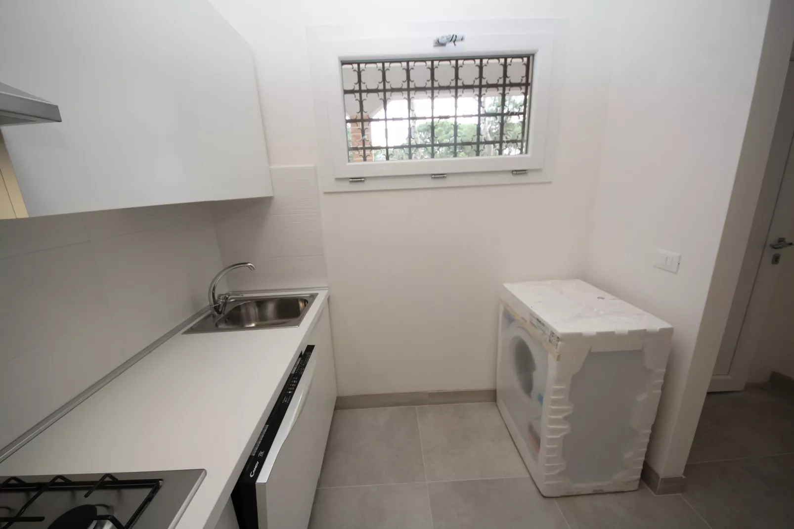 Sandra via Milano trilo - 13-Keuken