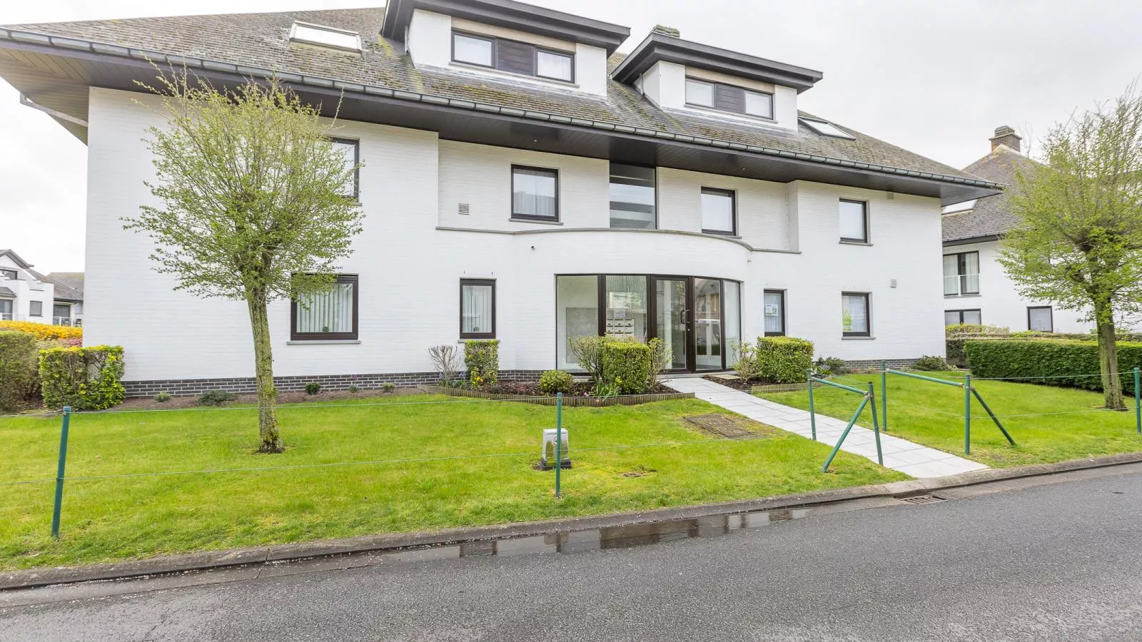 Golf Azur I Biarritz - 0003 + box 3-Buitenlucht