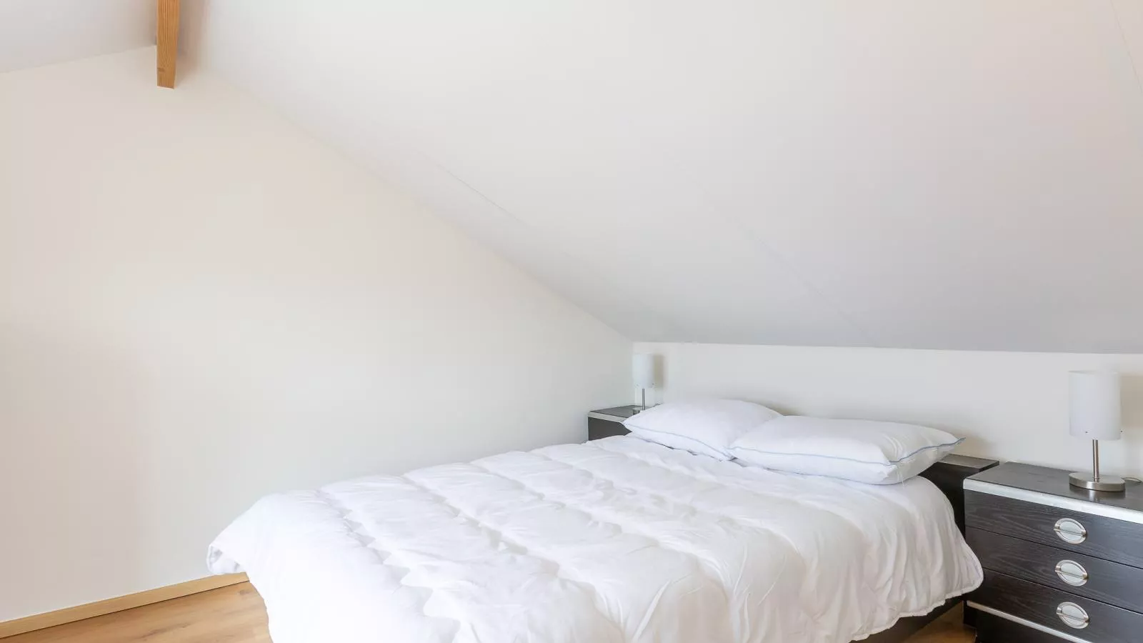 Zee & Polder - Huis 31 + park. 31-Slaapkamer