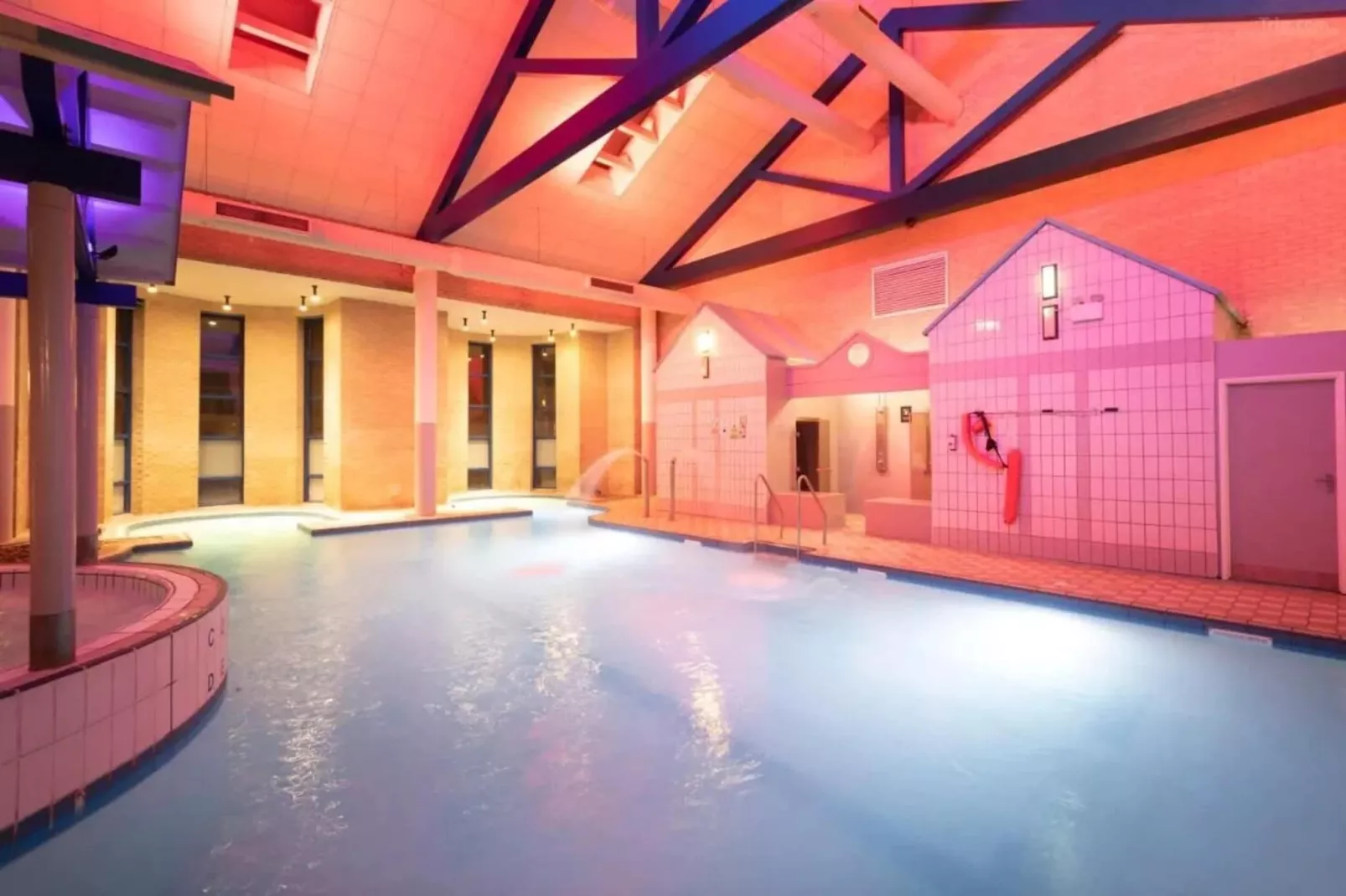 Standard Family of 3 Room-Faciliteiten