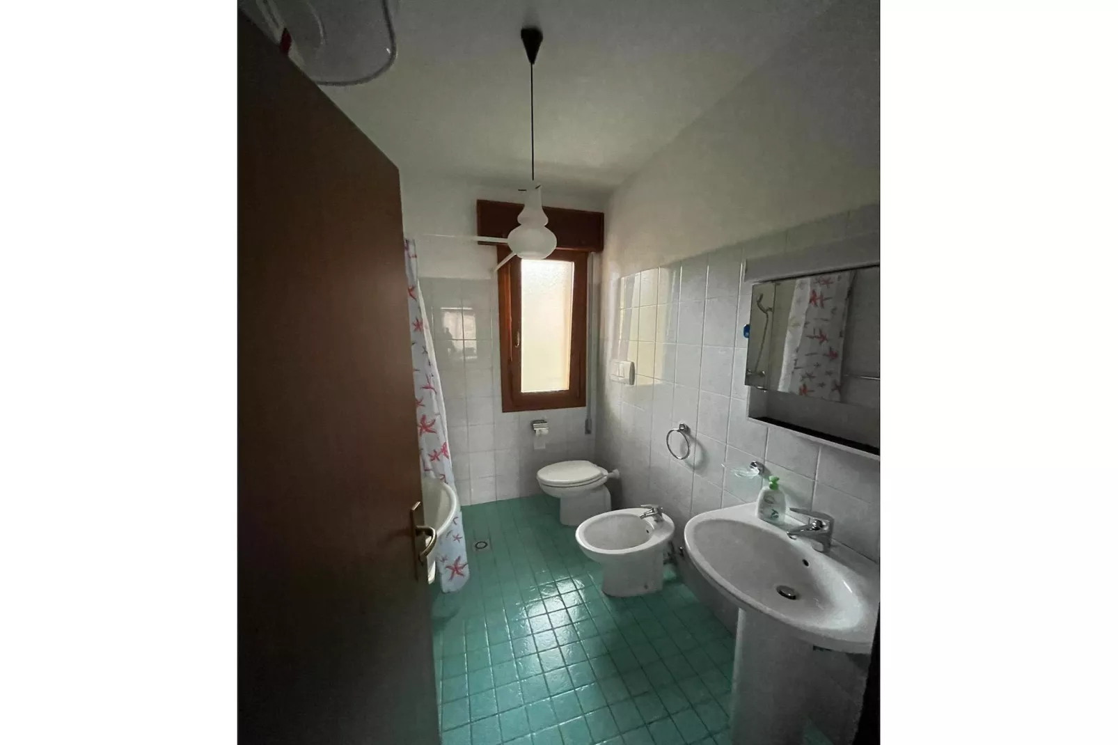 Solaris trilocale 72 -Badkamer