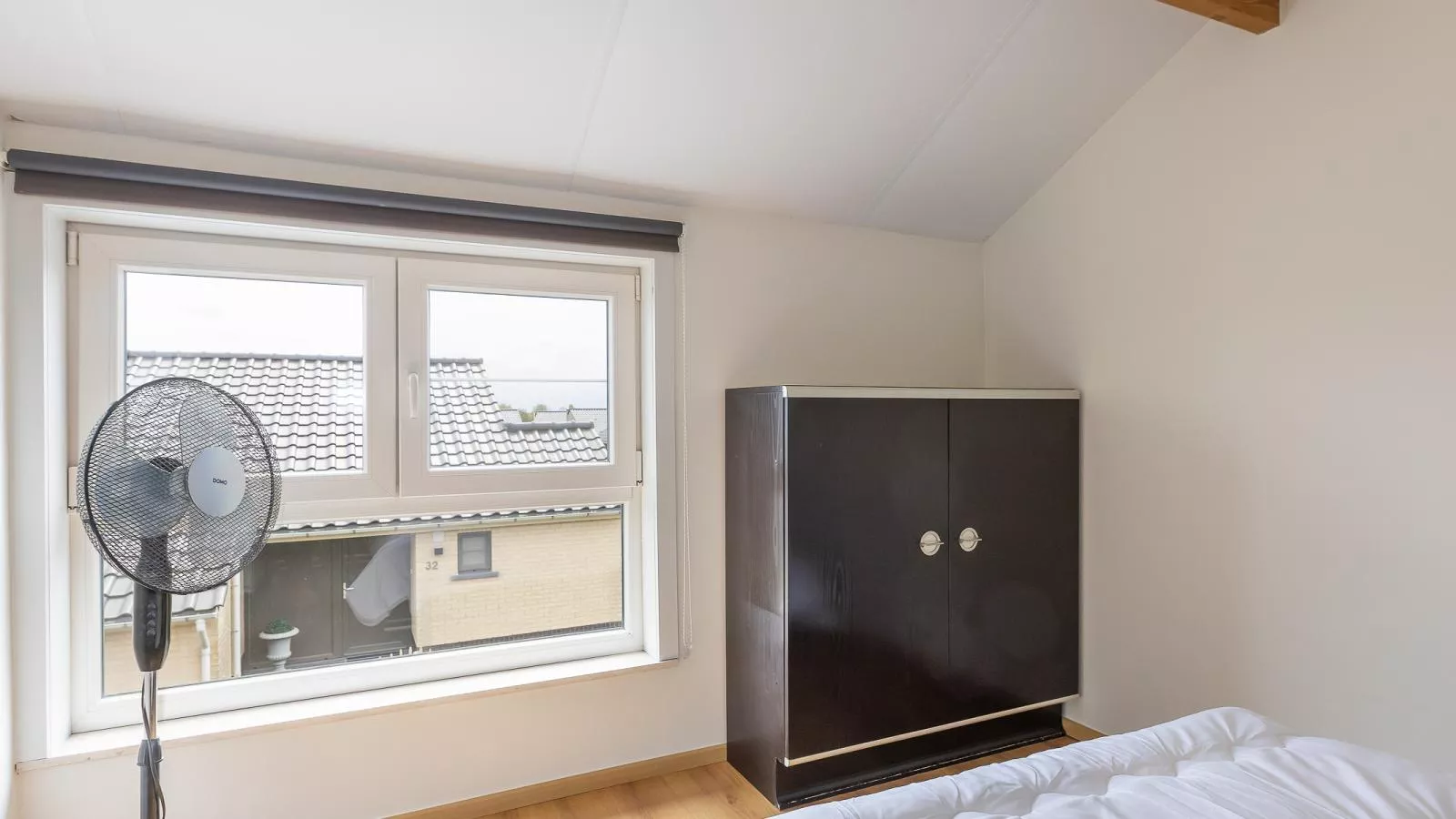 Zee & Polder - Huis 31 + park. 31-Slaapkamer