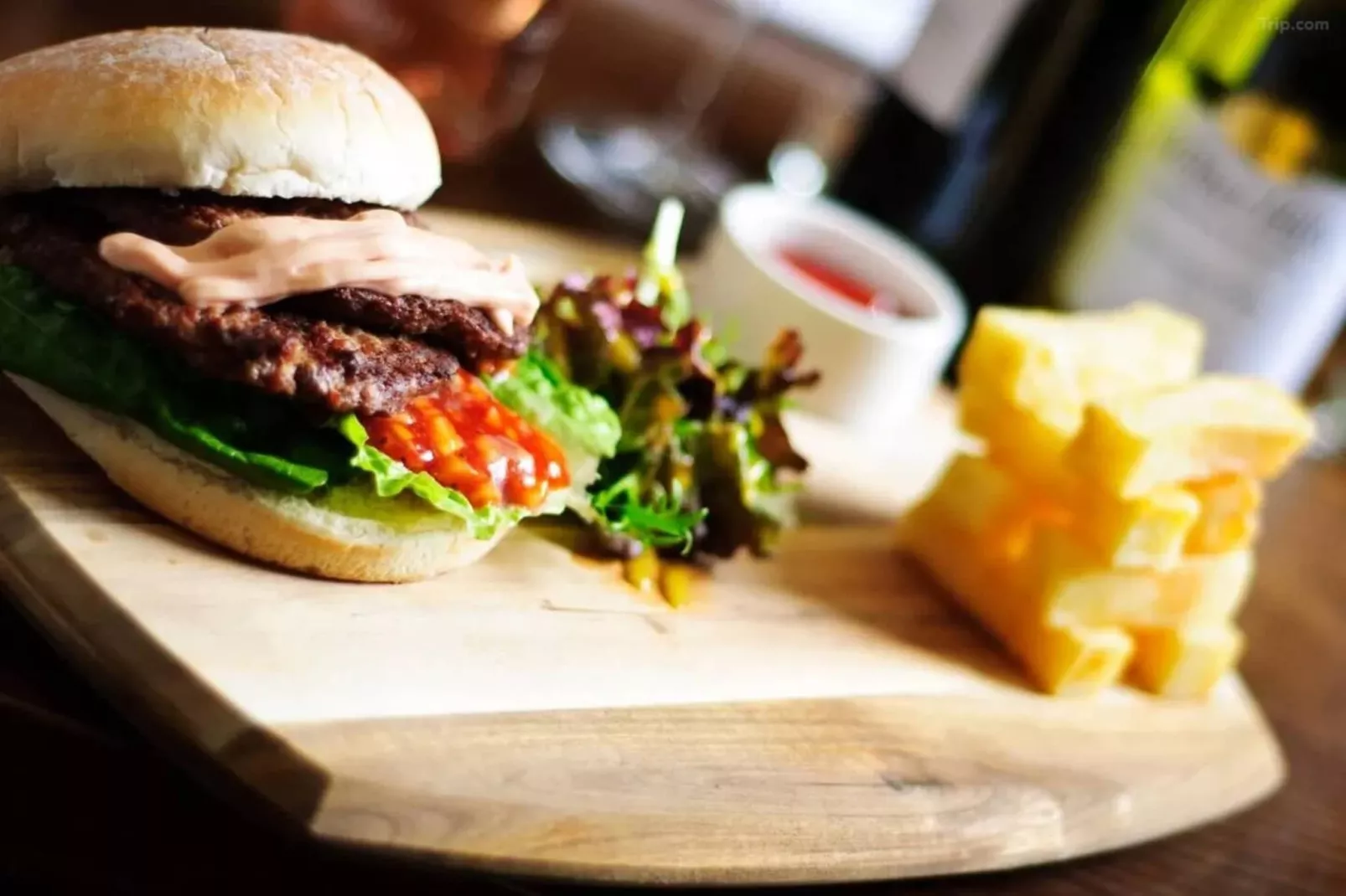 Executive Double Room-Faciliteiten