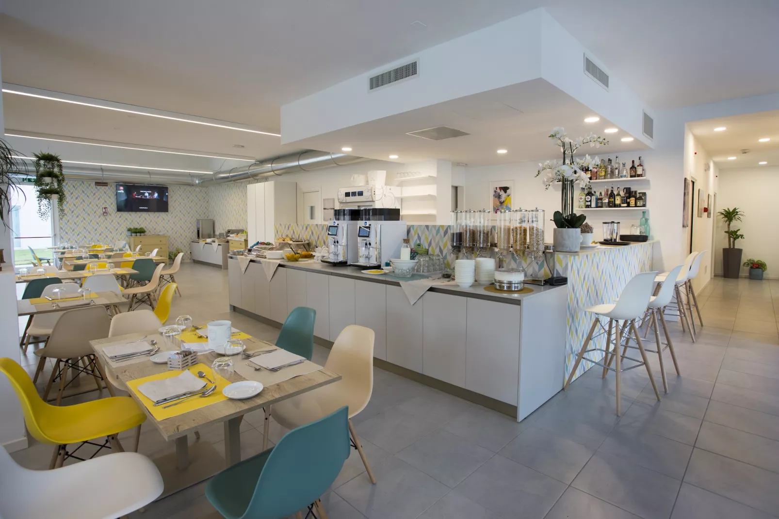 Sisan Family Resort Cisano di Bardolino - App 3 pax-Parkfaciliteiten