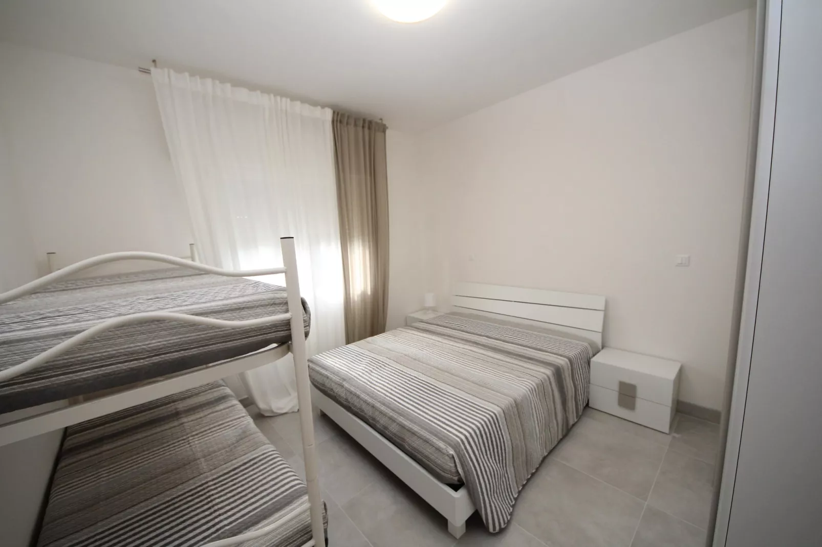 Sandra via Milano trilo - 15 -Slaapkamer