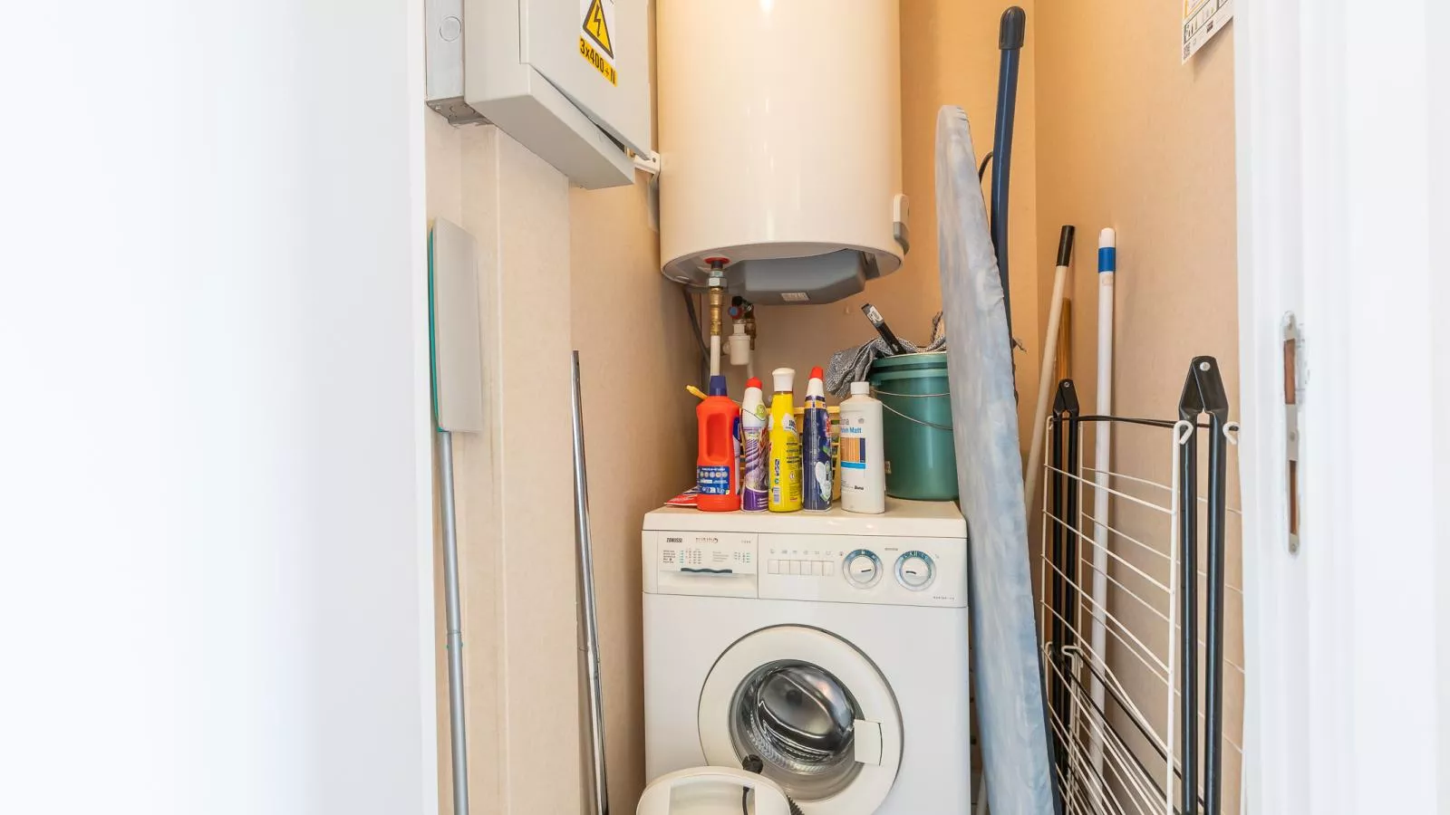 Mistral - 0901-Faciliteiten