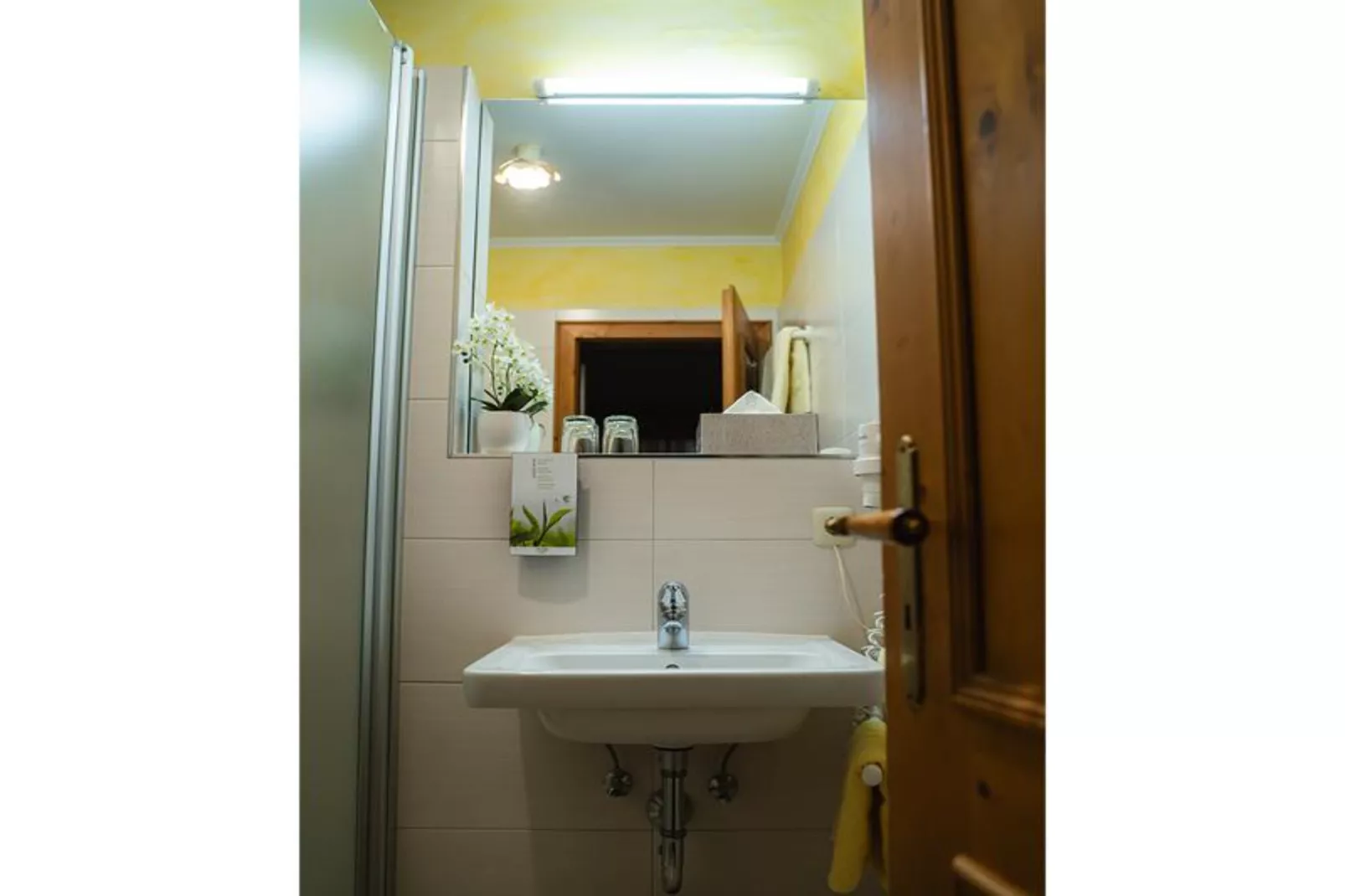 Sammareier Gutshof - Studio 2 OG-Badkamer