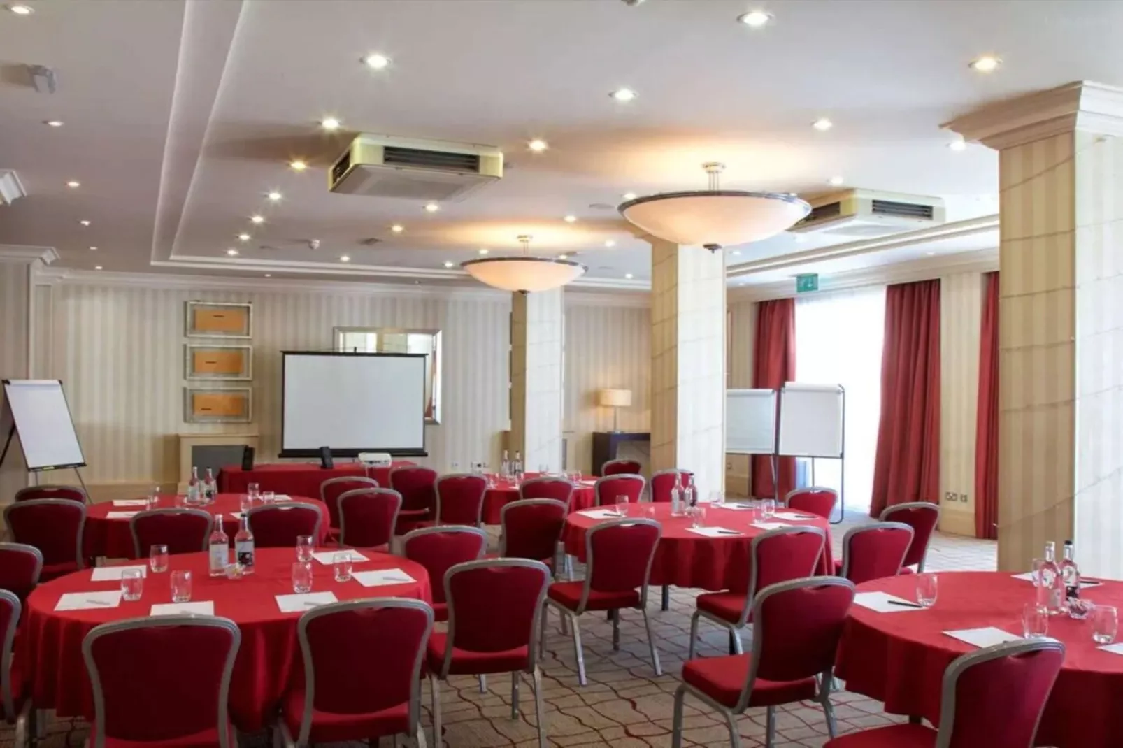 Executive Double Room-Faciliteiten