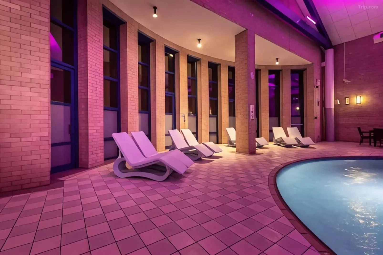 Classic Single Room-Zwembad