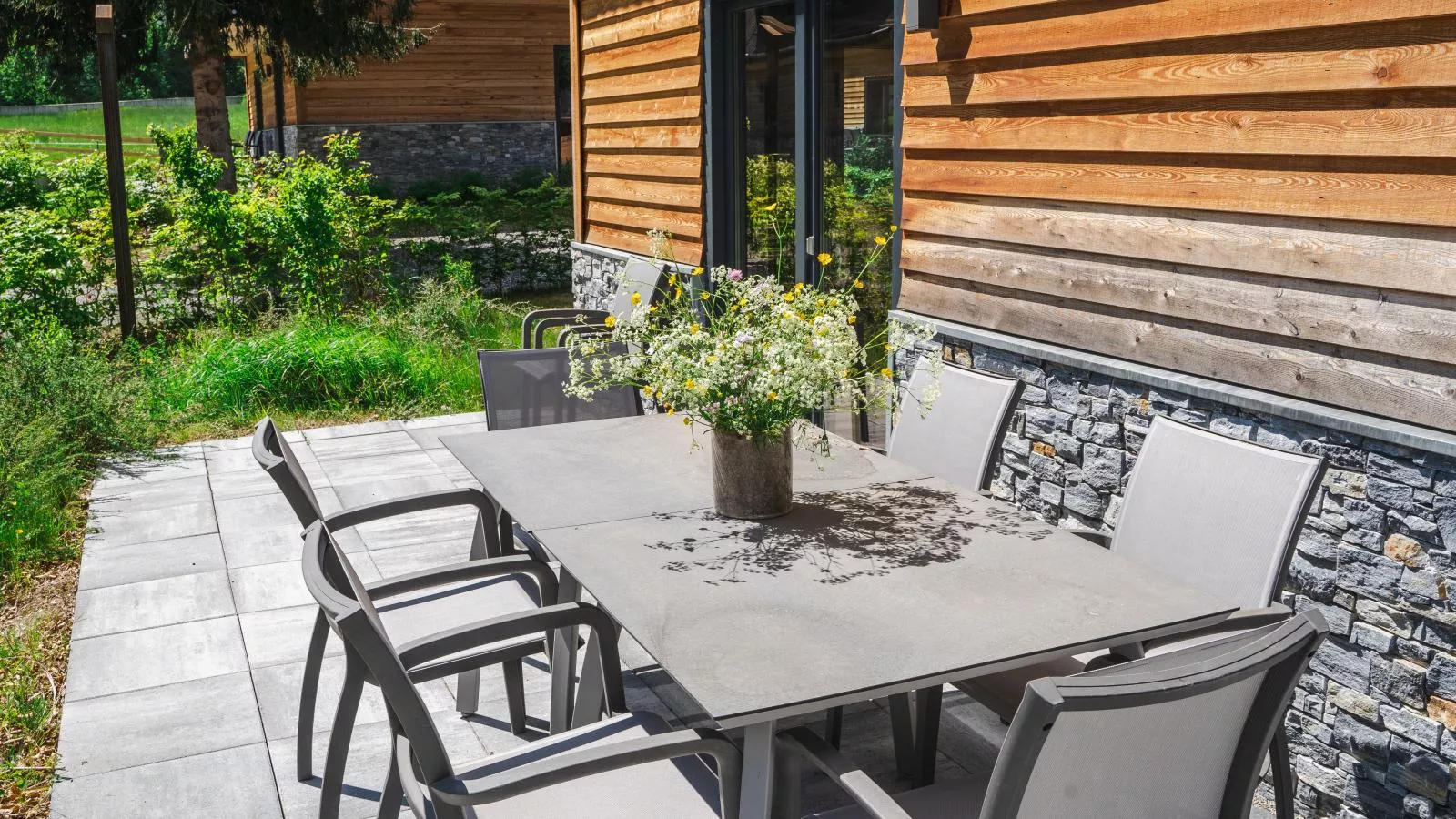 Alpenruhe-Terrasbalkon