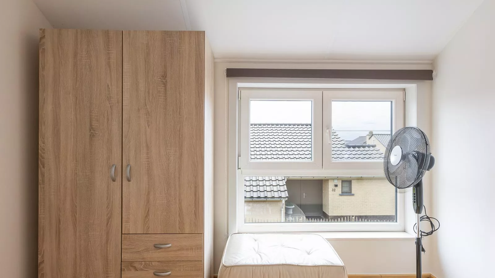 Zee & Polder - Huis 31 + park. 31-Slaapkamer