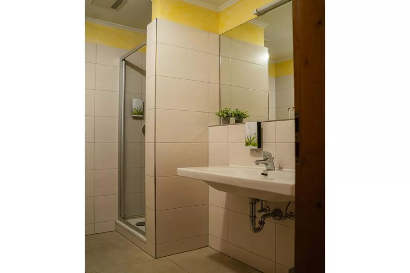 Sammareier Gutshof - Studio 2 OG-Badkamer