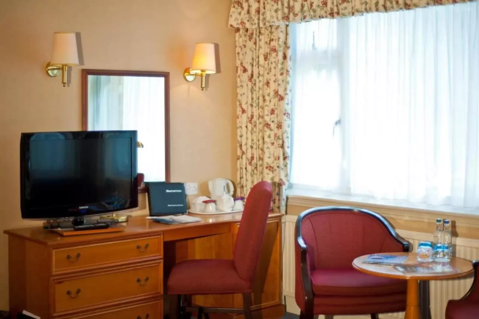 Classic Double room-Slaapkamer