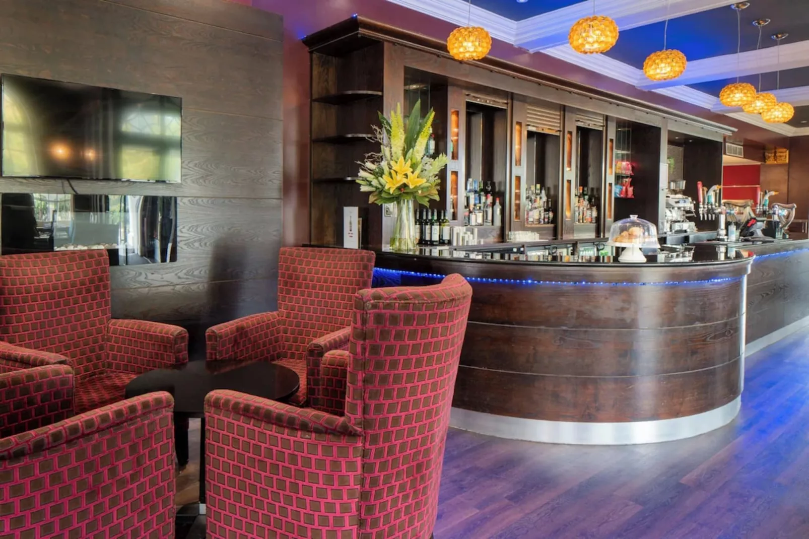 Standard Double Room-Faciliteiten