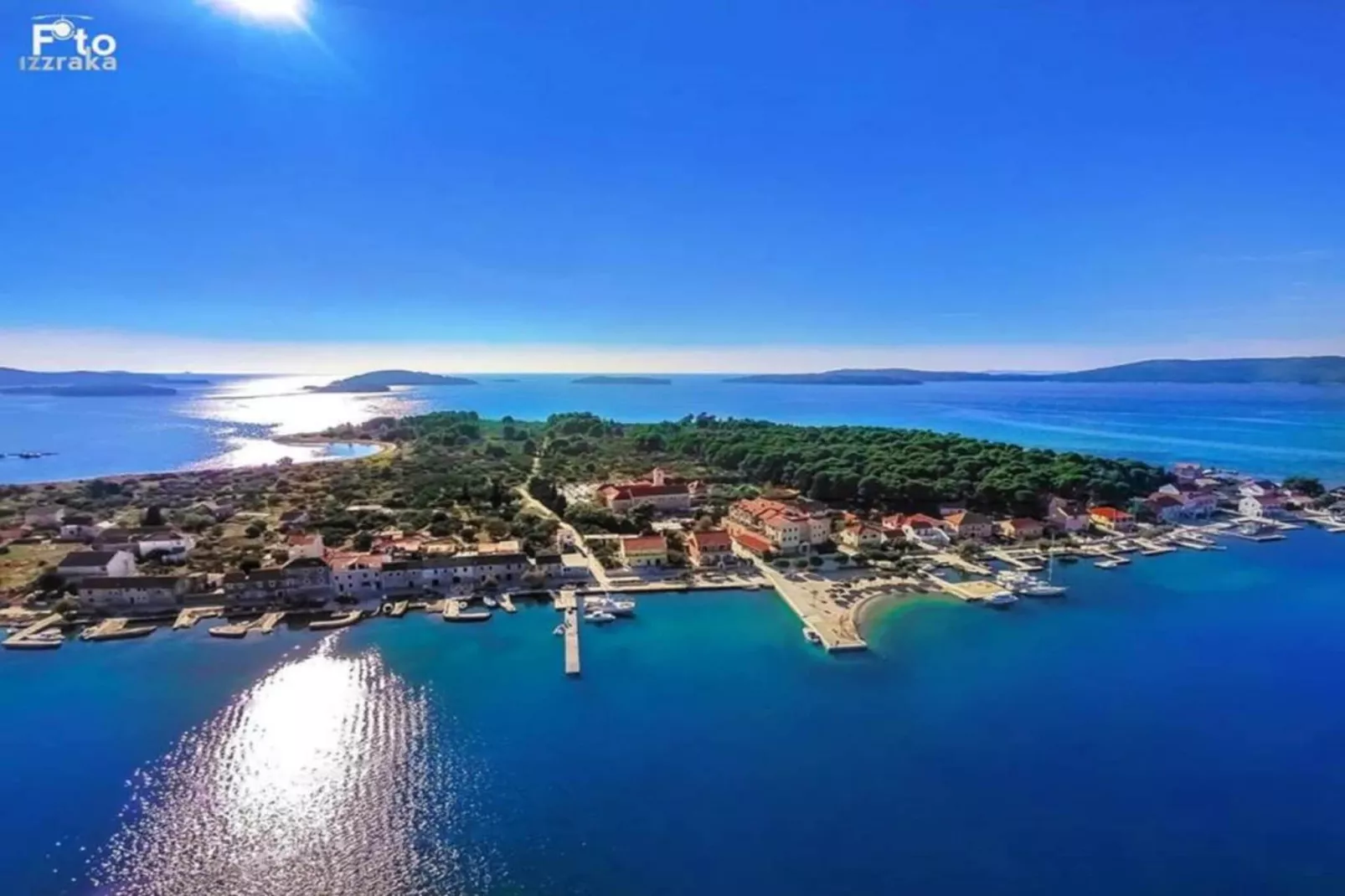 Apartments Nena - Apartment Matea A1 - Gebieden zomer 20km