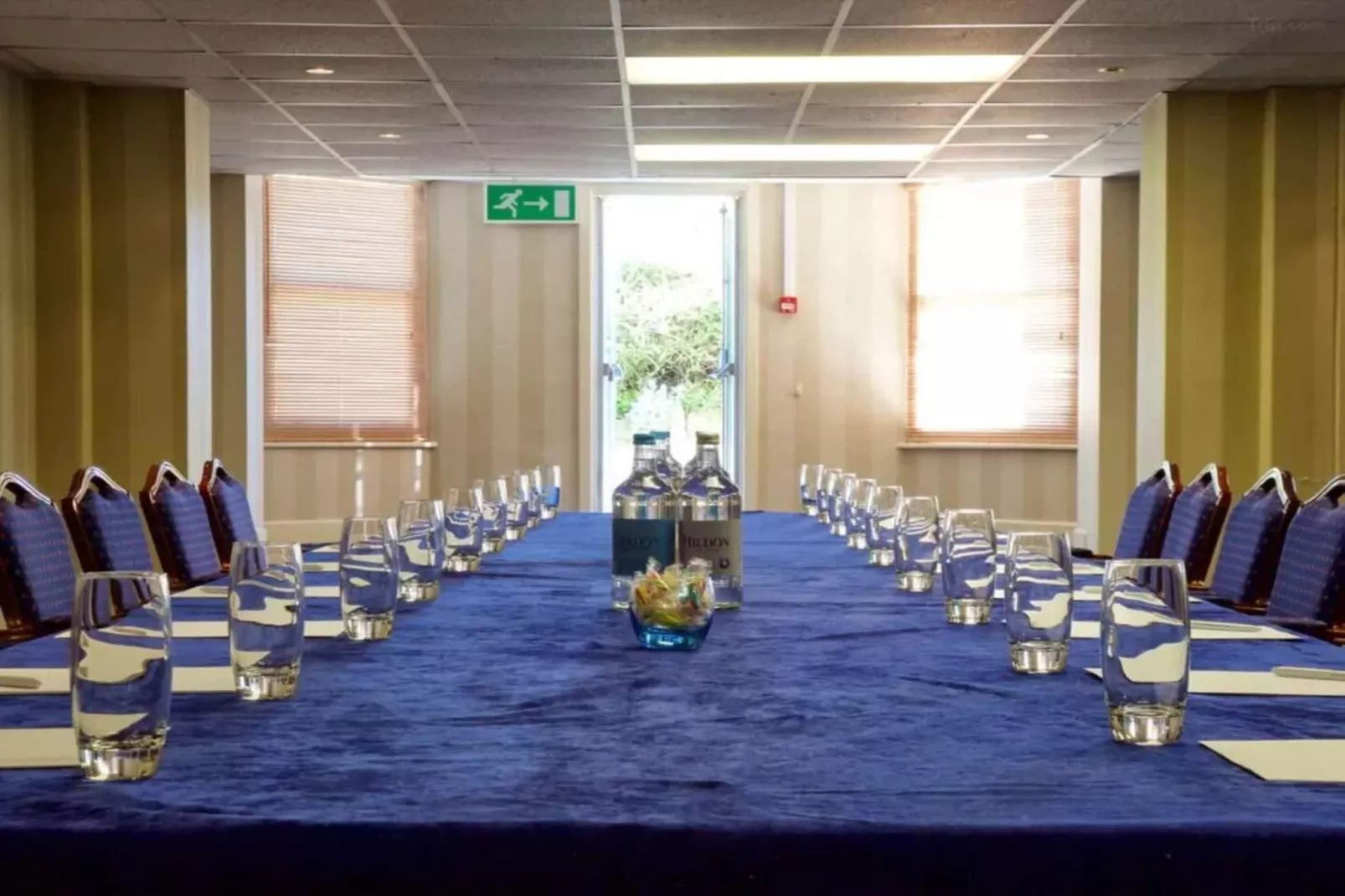 Executive Double Room-Faciliteiten