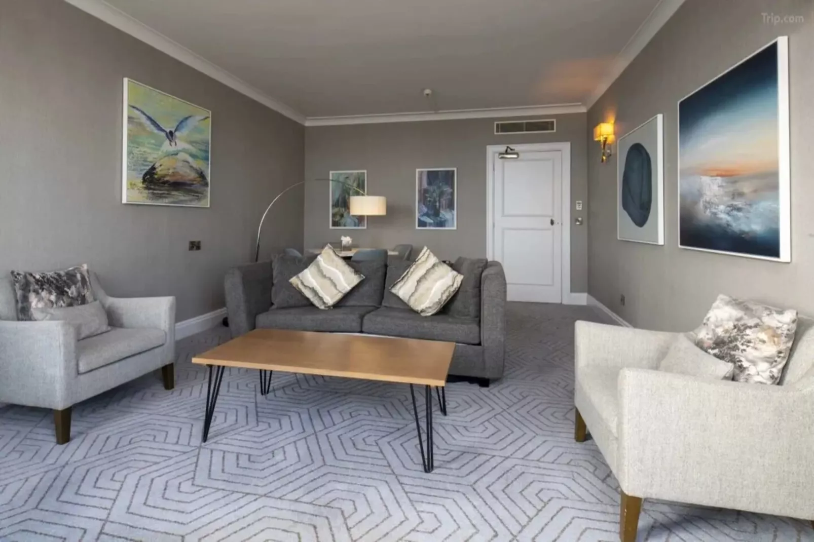 Classic Single Room-Slaapkamer