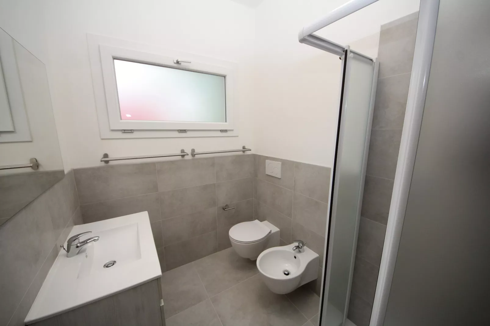 Sandra via Milano trilo - 15 -Badkamer