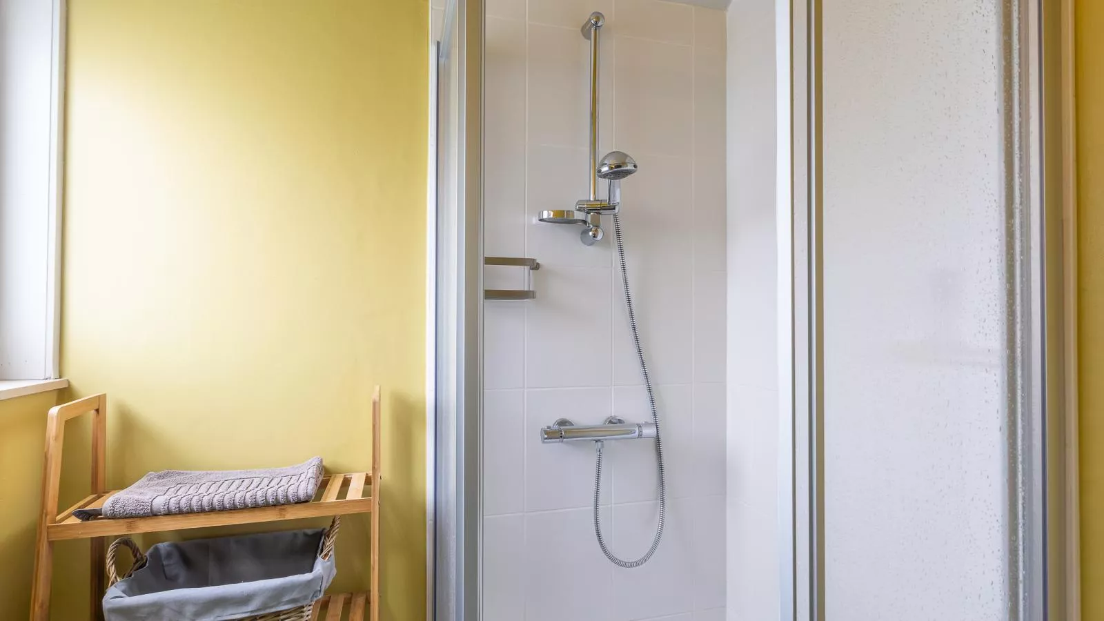 Zee & Polder - Huis 31 + park. 31-Badkamer