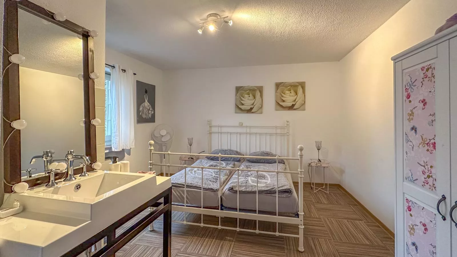 Großlangenfeld-Slaapkamer