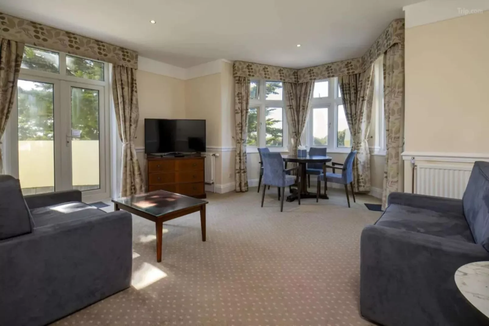 Classic Single Room-Slaapkamer