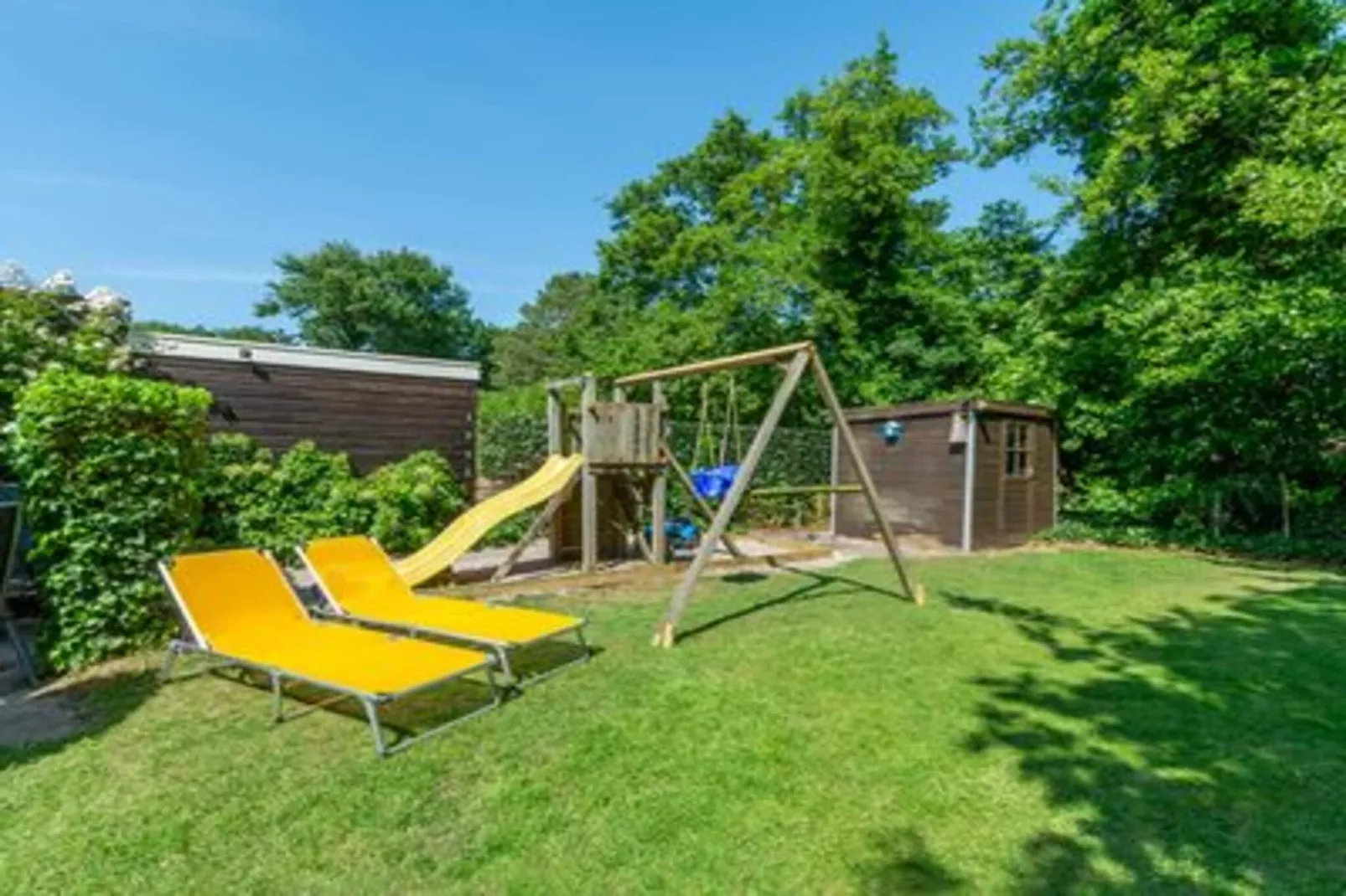 Duinland 188-Tuinen zomer