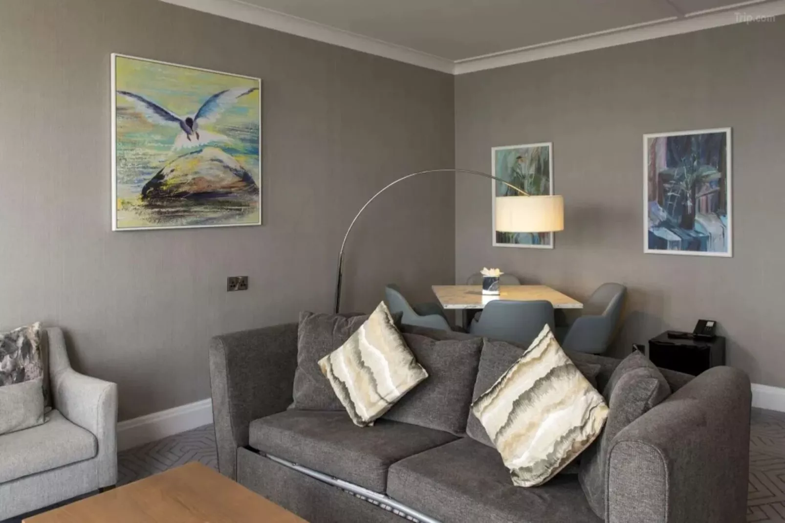 Classic Single Room-Slaapkamer