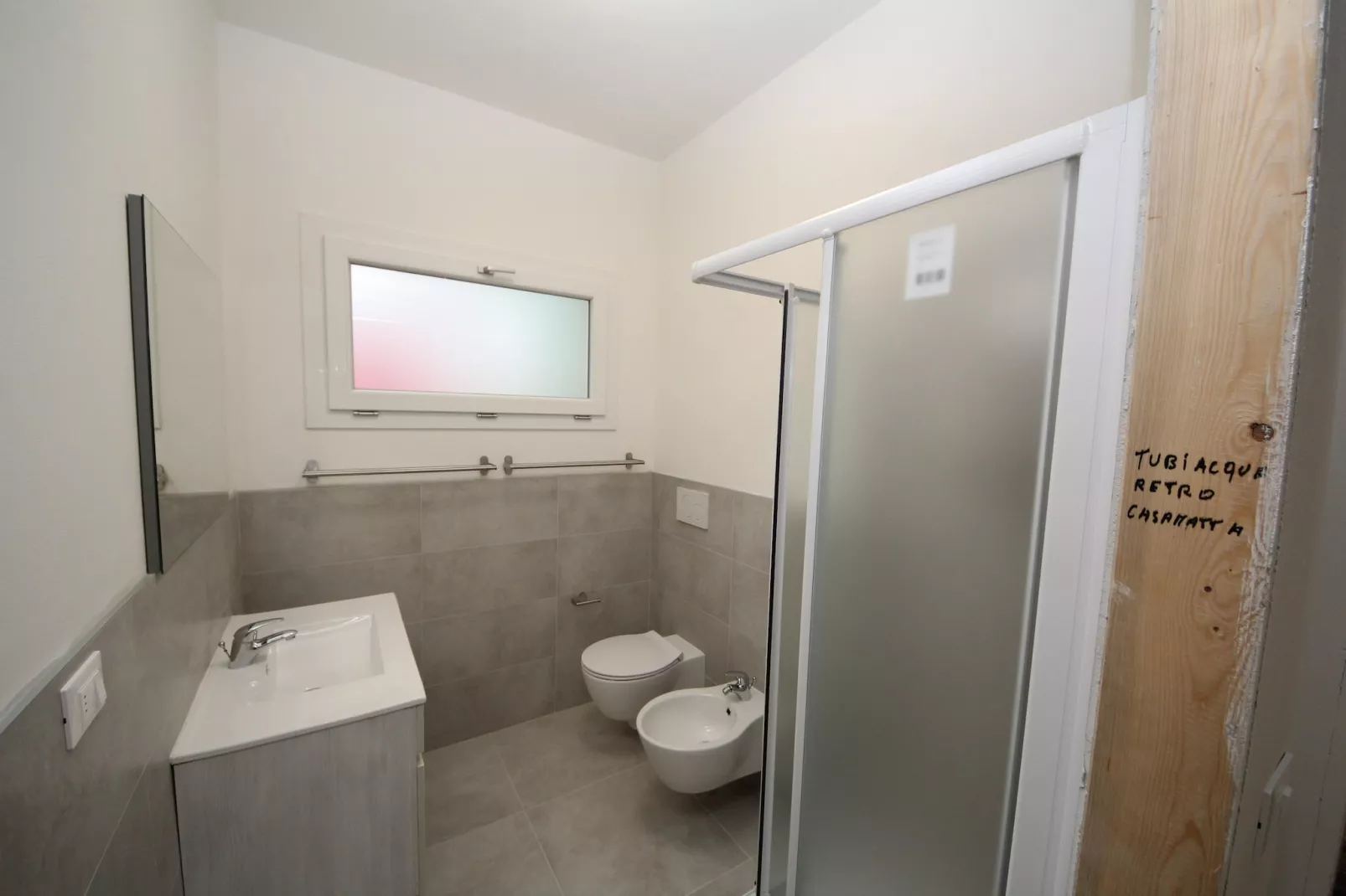 Sandra via Milano trilo - 15 -Badkamer