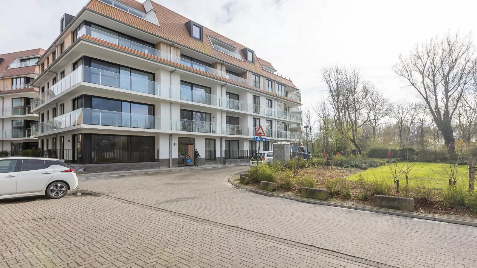 Green Lane The Park - 0004 + box 41-Buitenlucht