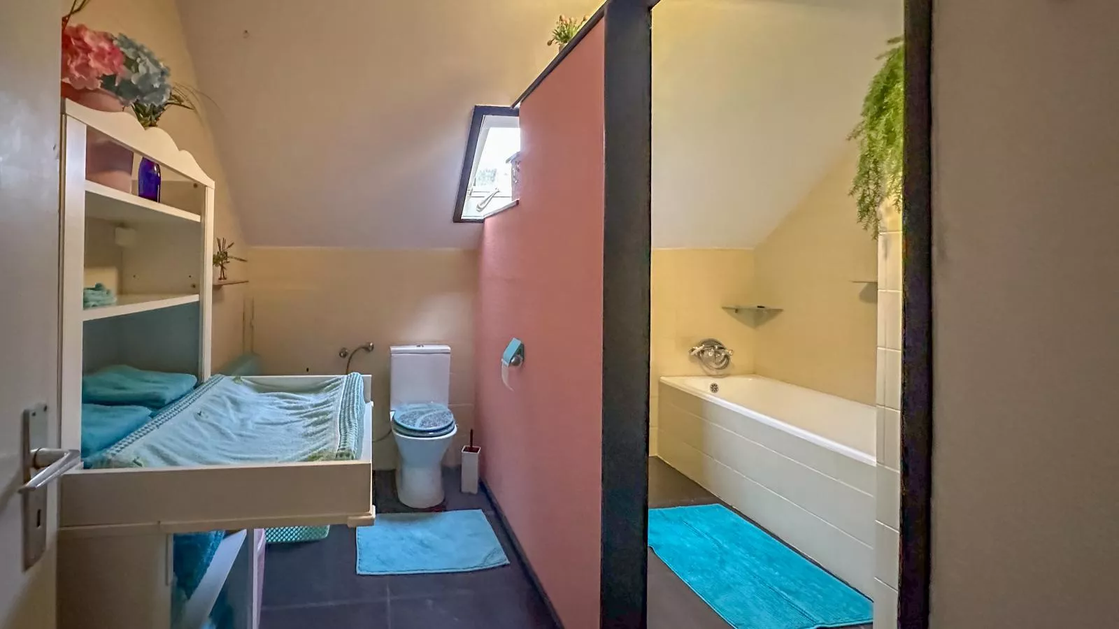 Großlangenfeld-Badkamer