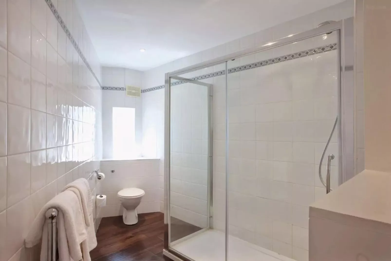 Classic Double room-Badkamer