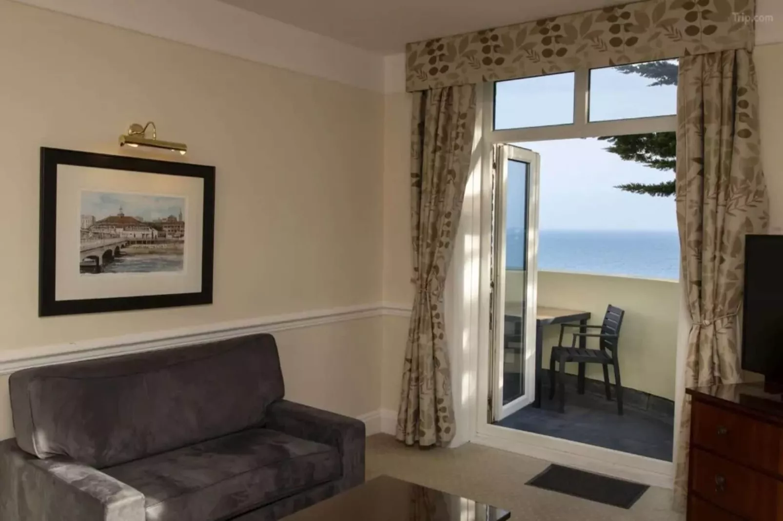 Classic Single Room-Slaapkamer