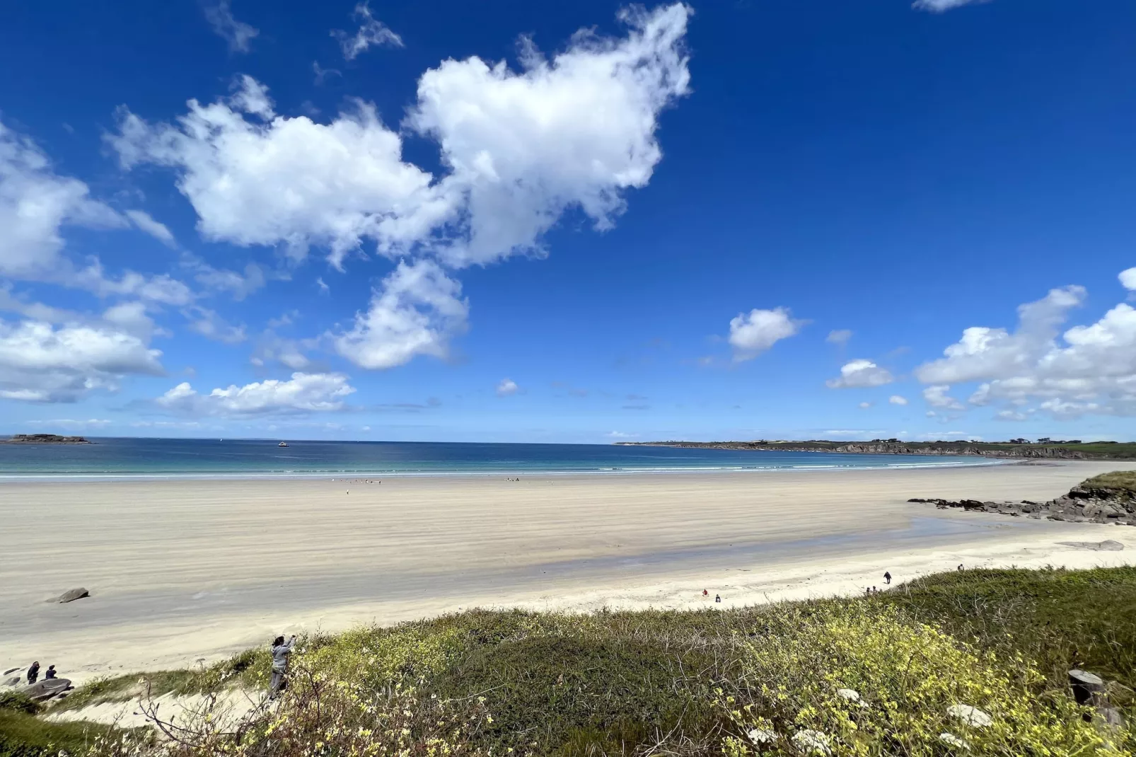 Maison de Vacances vue mer Le Conquet-Gebieden zomer 1km