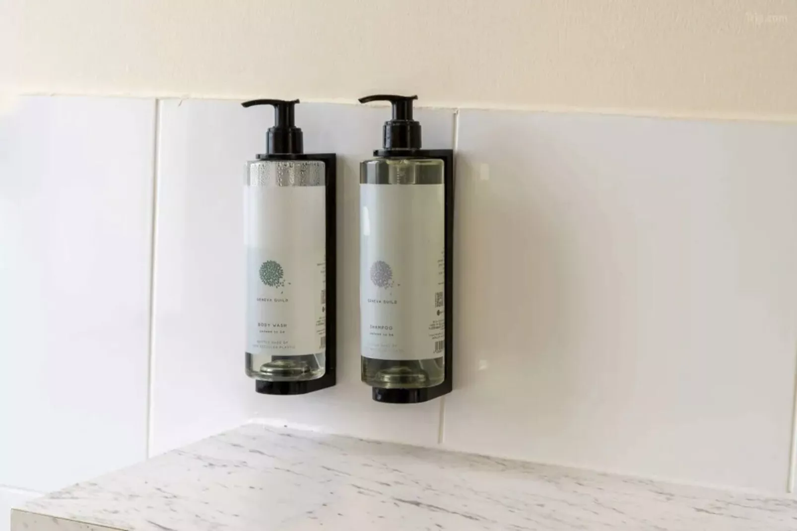 Classic Single Room-Badkamer