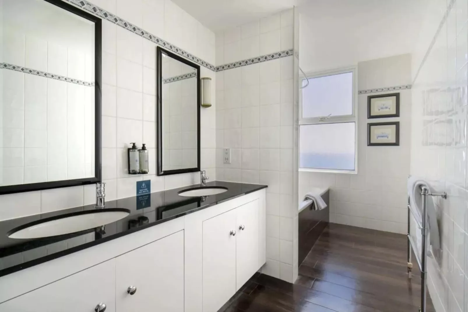 Classic Single Room-Badkamer