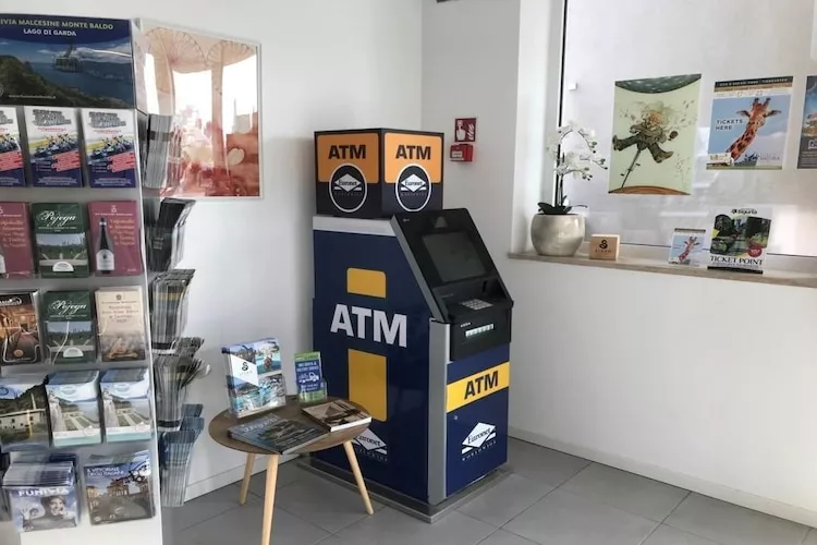 Sisan Family Resort Cisano di Bardolino - App 2 pax-Parkfaciliteiten