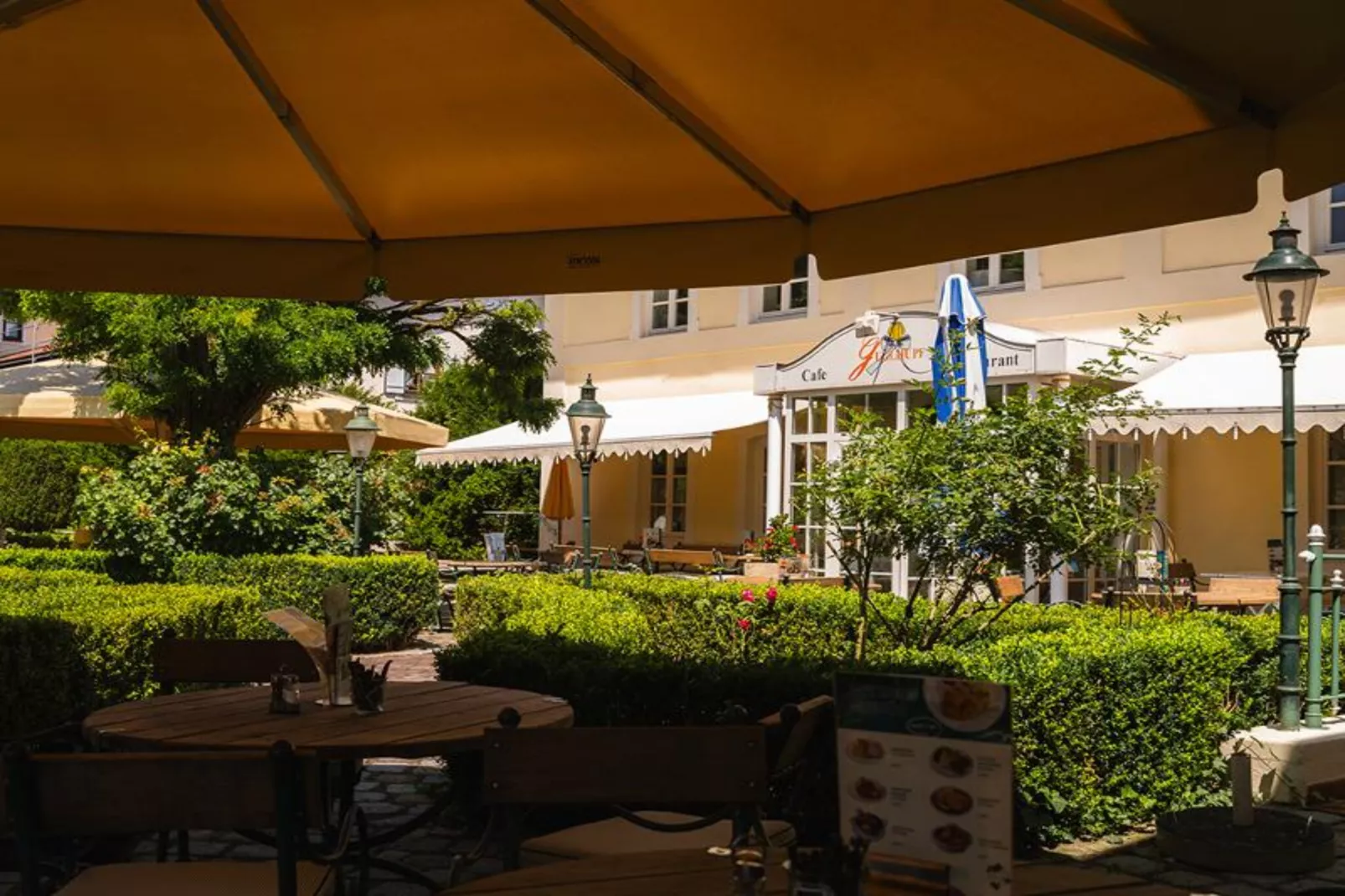 Sammareier Gutshof - Studio 2 OG-Parkfaciliteiten