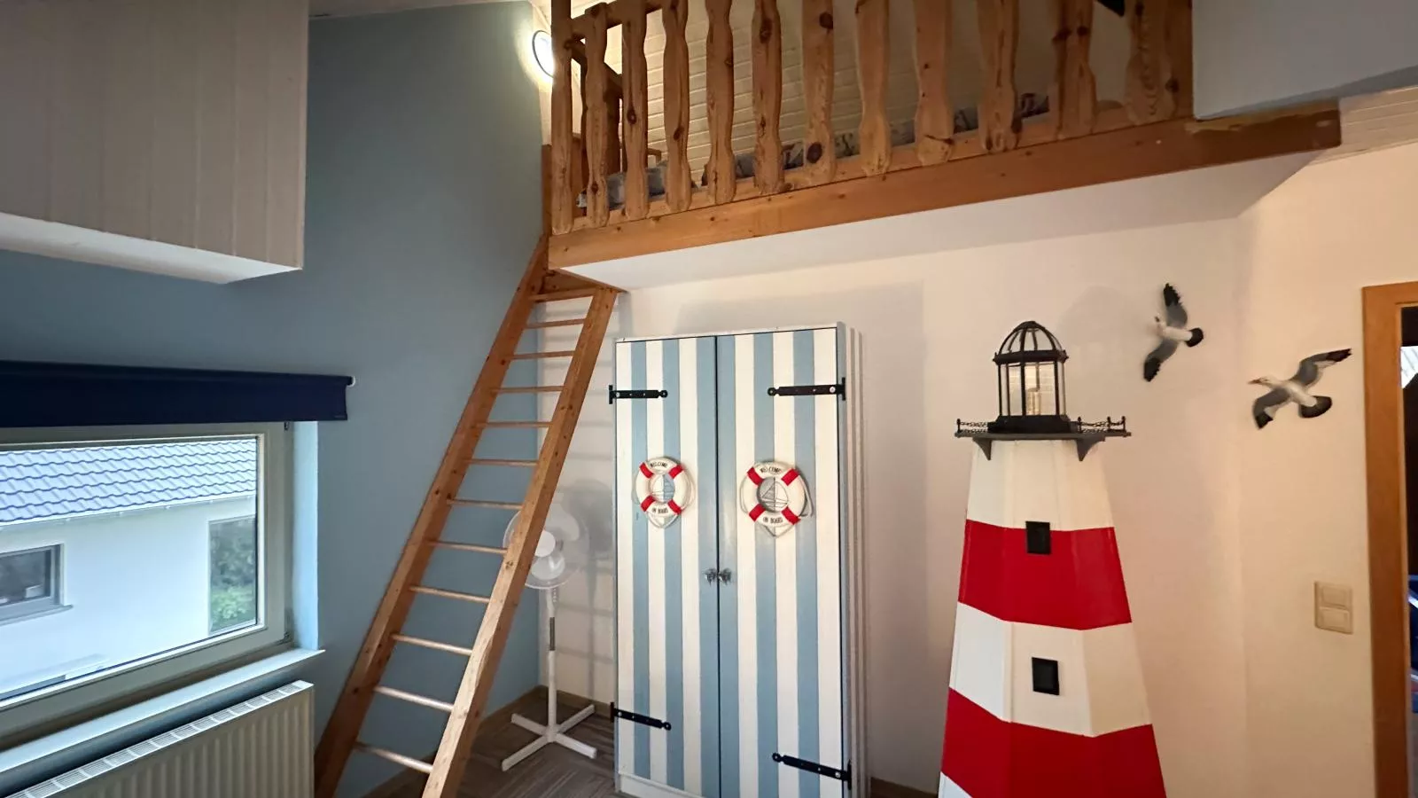 Großlangenfeld-Slaapkamer