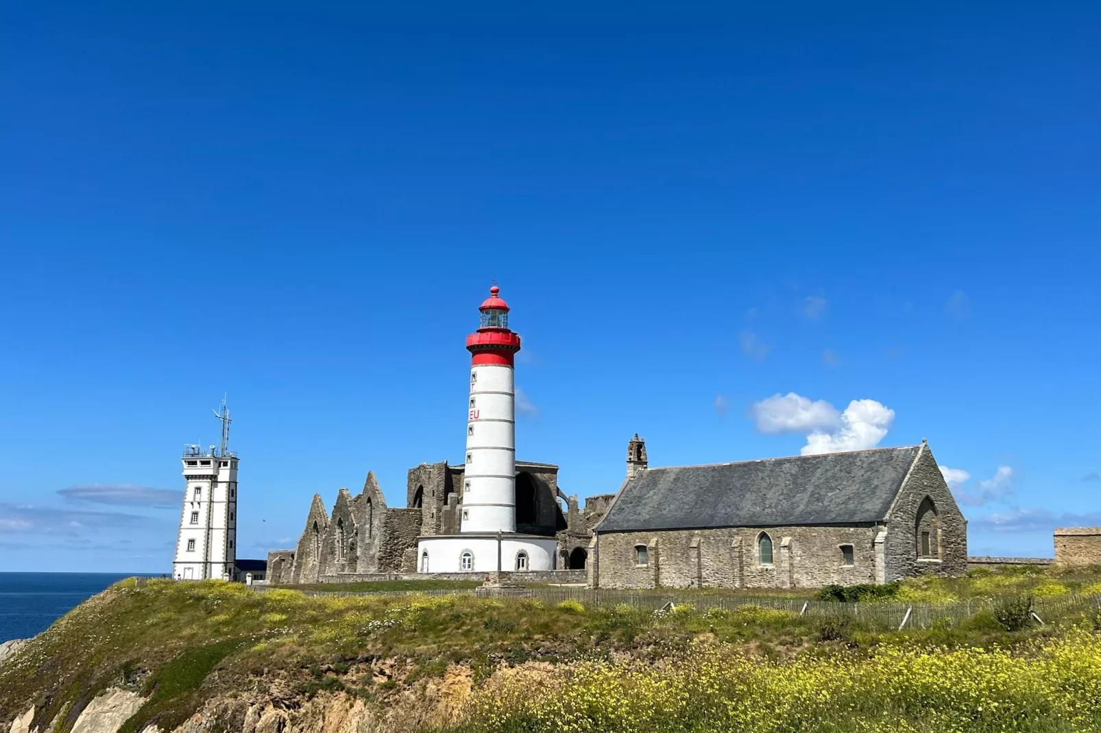 Maison de Vacances vue mer Le Conquet-Gebieden zomer 5km