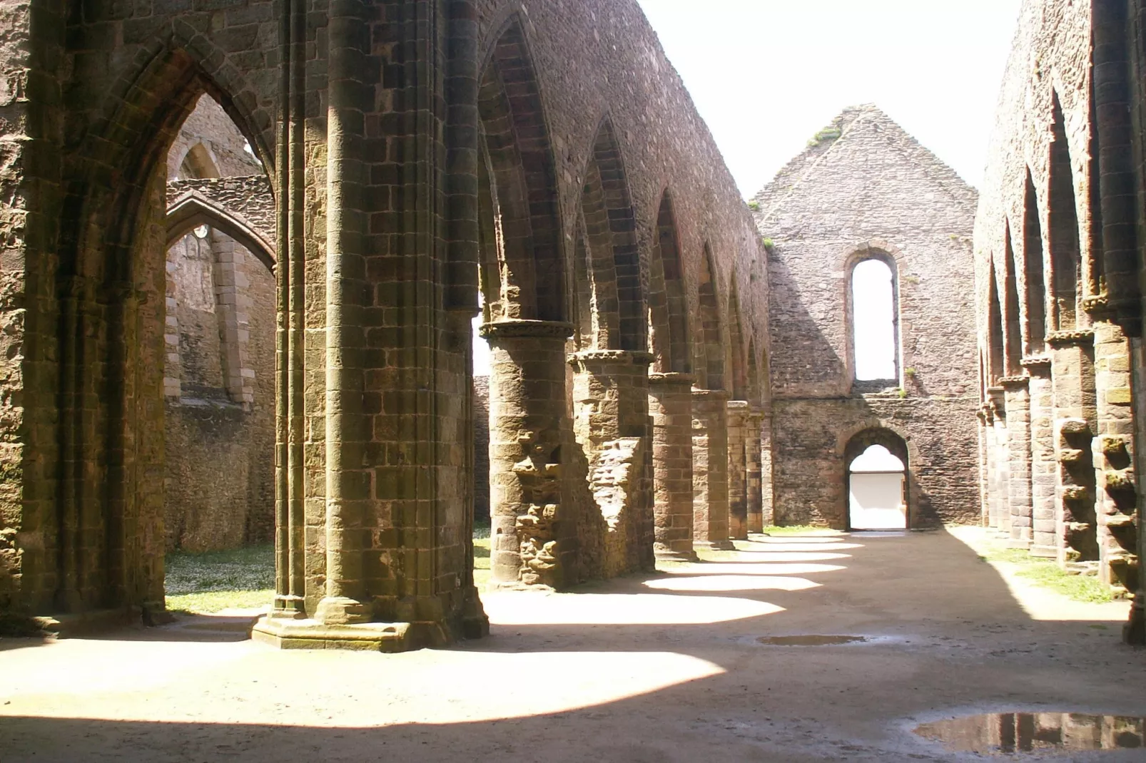Maison de Vacances vue mer Le Conquet-Gebieden zomer 5km