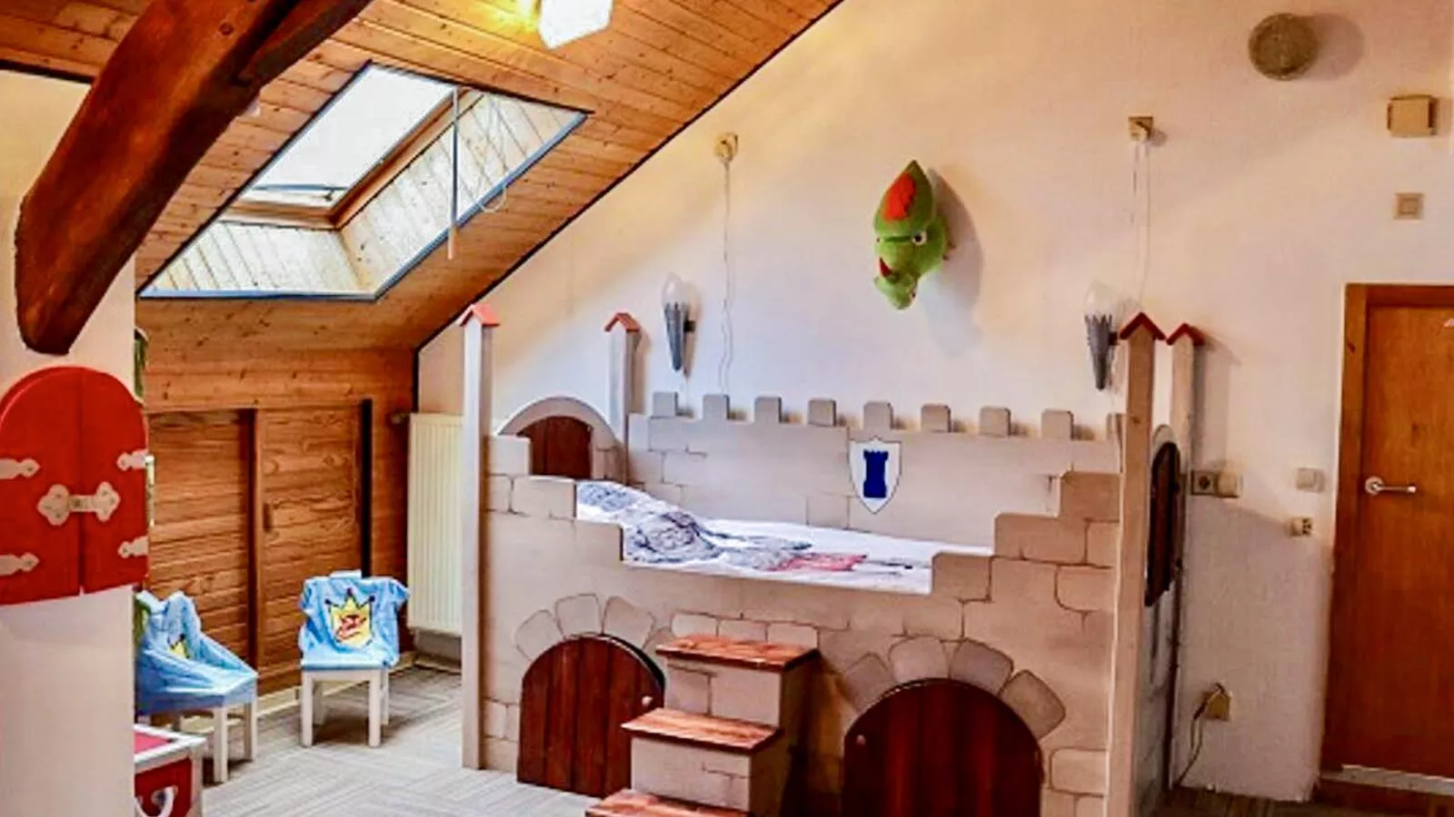 Großlangenfeld-Slaapkamer