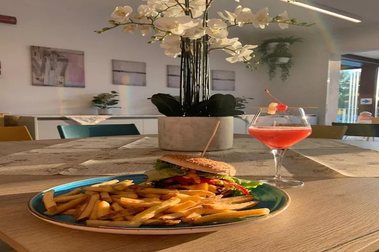 Sisan Family Resort Cisano di Bardolino - App 2 pax-Sfeer