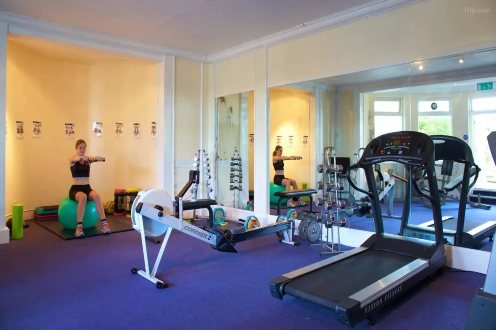 Classic Single Room-Zwembad