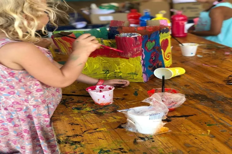 Sisan Family Resort Cisano di Bardolino - App 2 pax-Sfeer