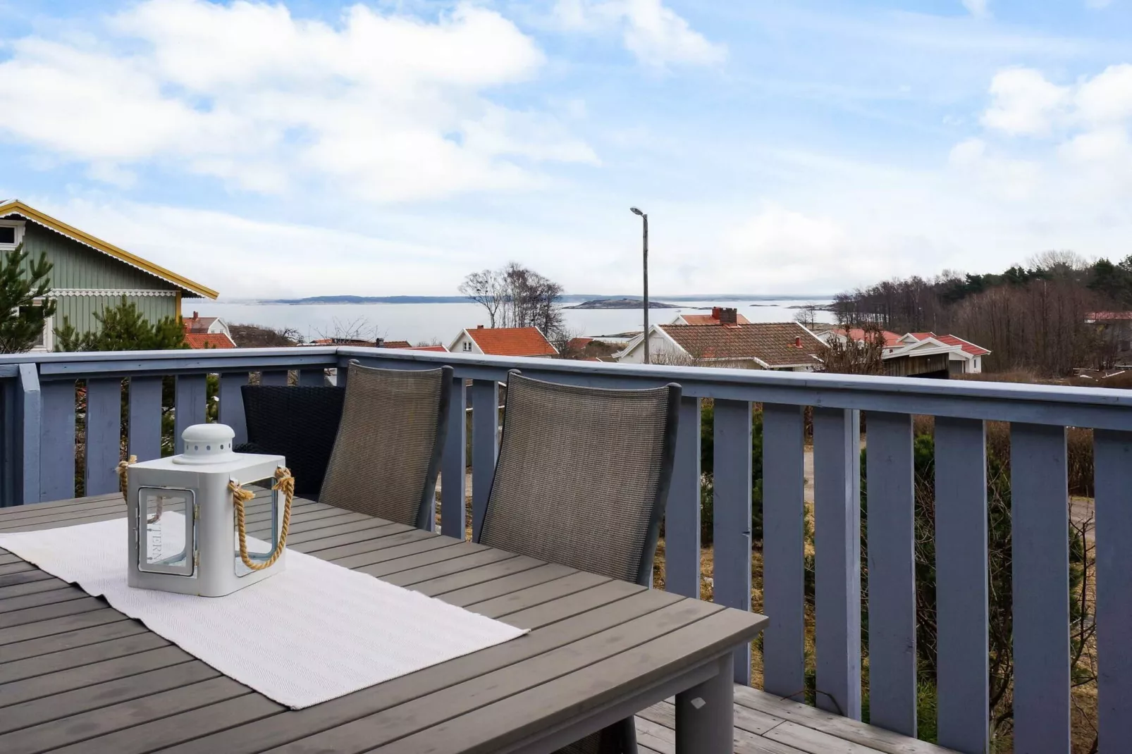 4 persoons vakantie huis in STRÖMSTAD - Buitenlucht