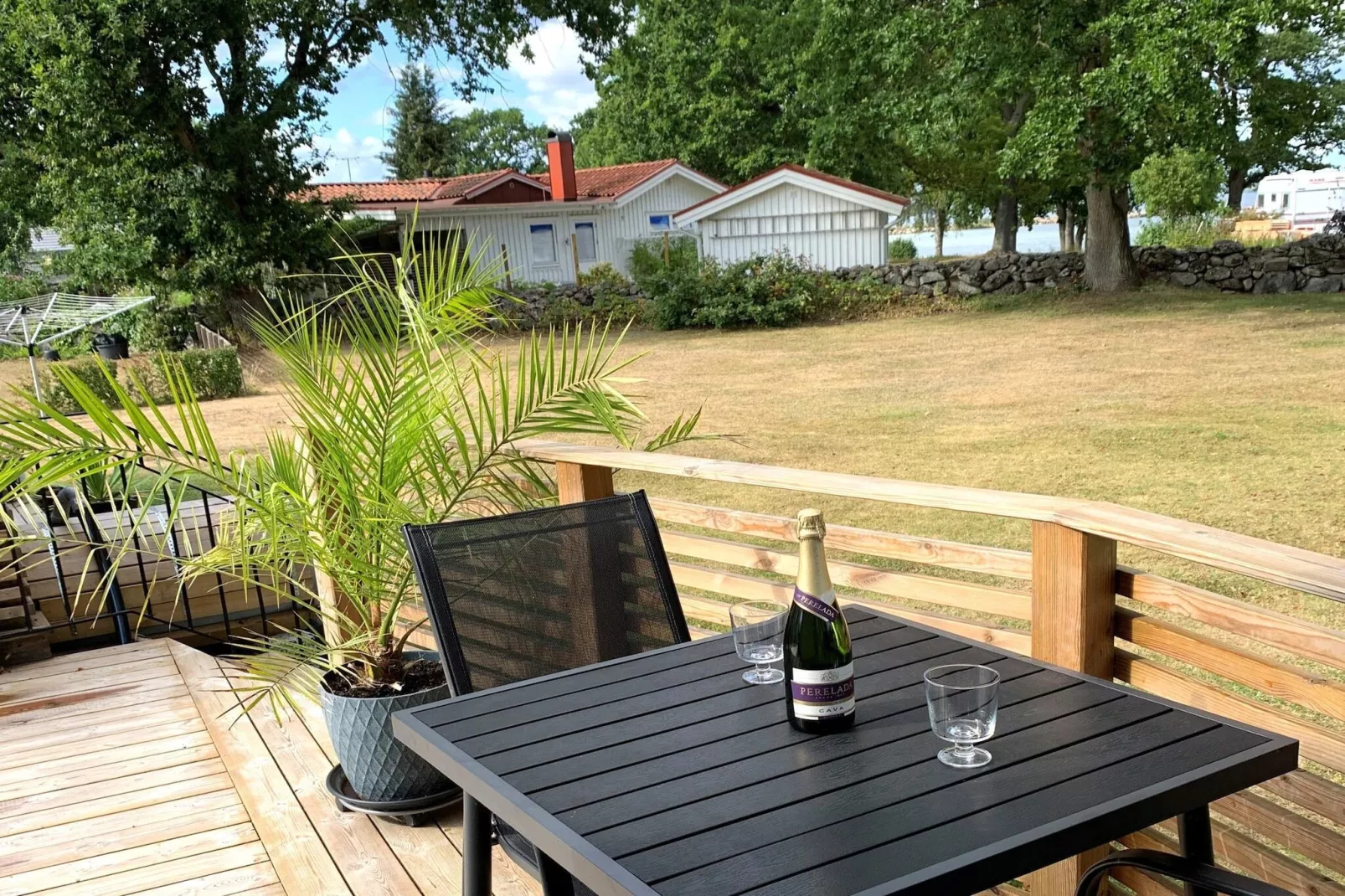 4 sterren vakantie huis in SÖLVESBORG