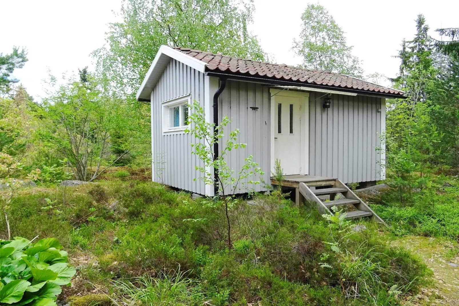 4 sterren vakantie huis in VAXHOLM - Buitenlucht